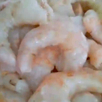 Dressed Prawns Medium Sizes