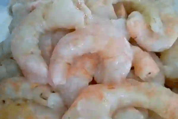 Dressed Prawns Medium Sizes