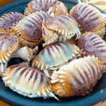 Pink Crabs