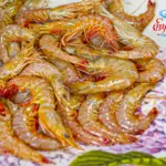 Shrimps with Shells